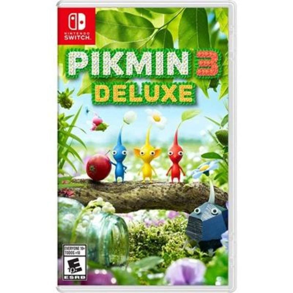 Pikmin 3 Deluxe NSW