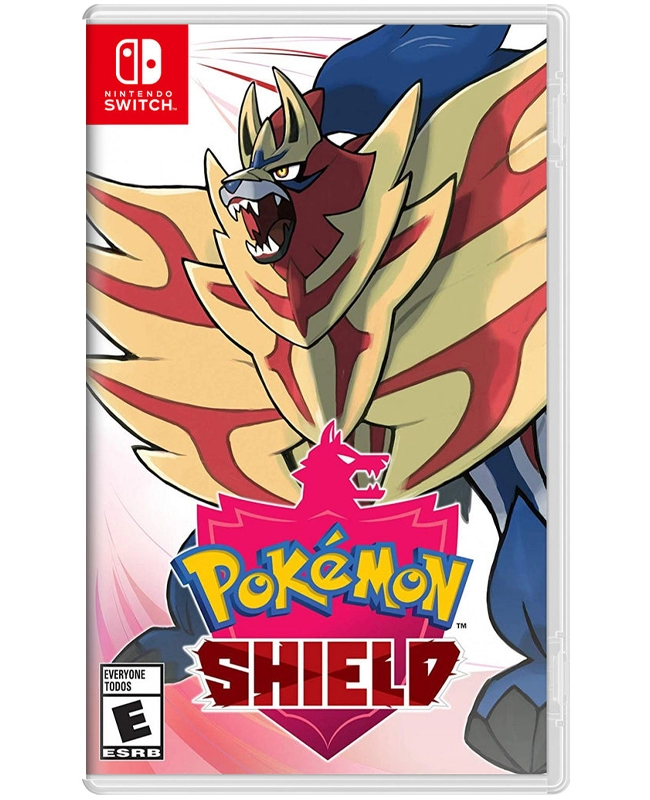 Pokemon Shield NSW
