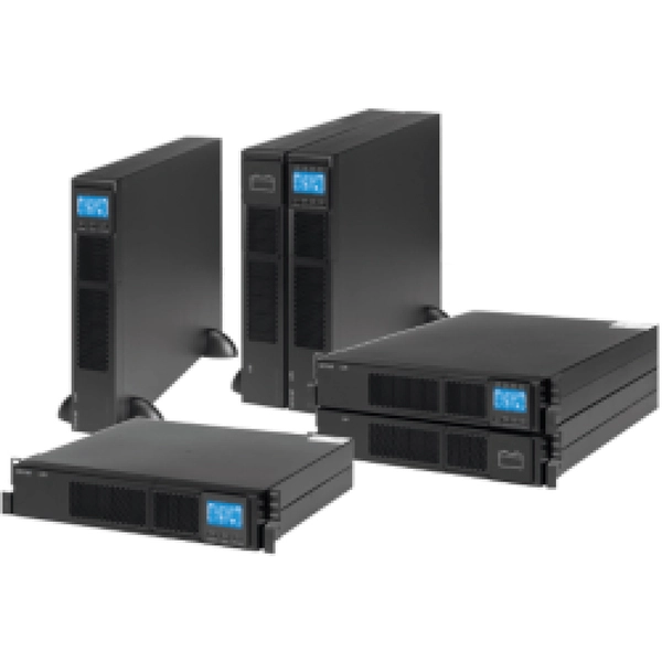 Socomec UPS, OFYS RT 1000VA/900W, VFI UPS 1/1 PF=0,9 sa ugrađenom baterijom
