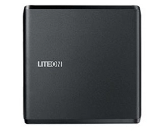 LITEON ES1 Ultra-Slim Portable DVD Writer