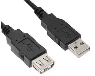 E-GREEN USB A - USB A M/F (produžni USB)