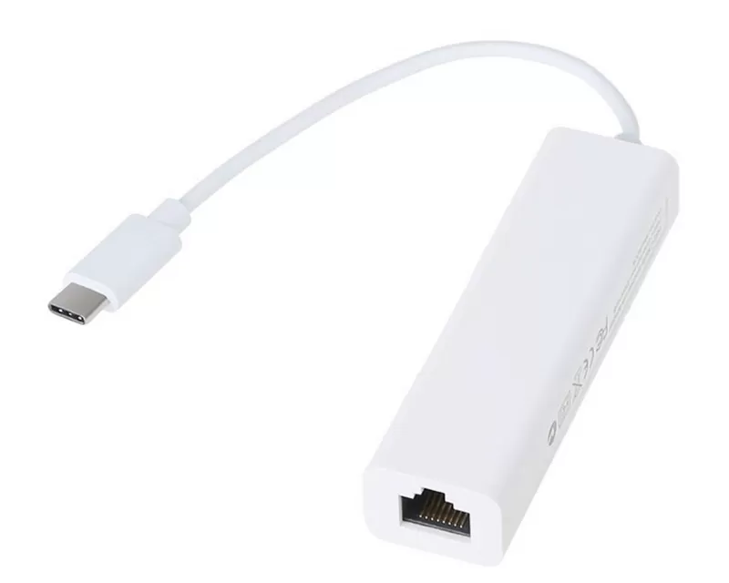 E-GREEN USB 3.1 - Ethernet 10/100 mre