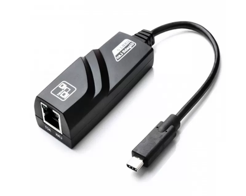 FAST ASIA USB 3.1 Gigabit mrezni  adapter tip C  10/100/1000