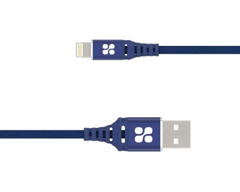 PROMATE Nervelink-i2 Kabl za Apple USB A 3.0 plavi