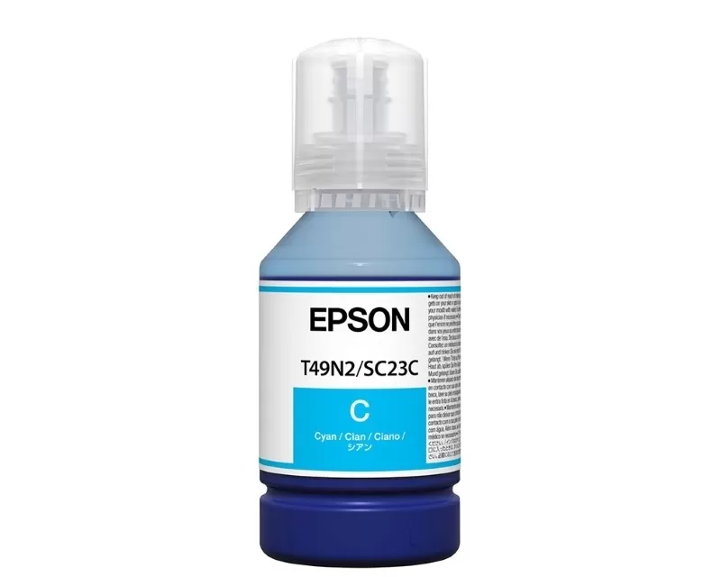 EPSON T49N200 Dye Sublimation cyan mastilo 140ml