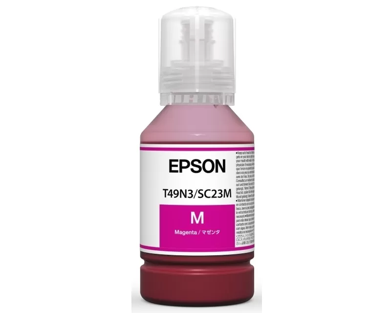 EPSON T49N300 Dye Sublimation magenta mastilo 140ml