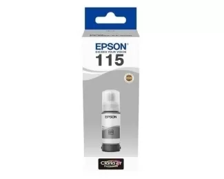 EPSON 115 sivo mastilo