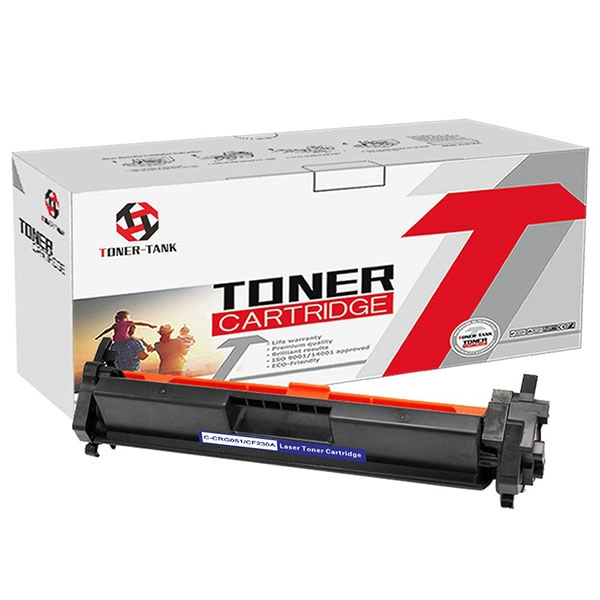 TONER-TANK Toner CF217A 17A