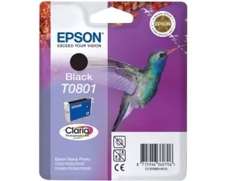 EPSON T0801 crni kertrid