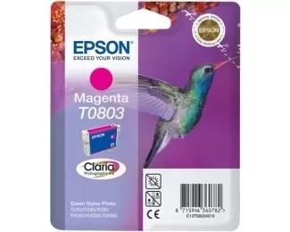 EPSON T0803 magenta kertrid