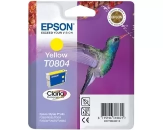EPSON T0804 