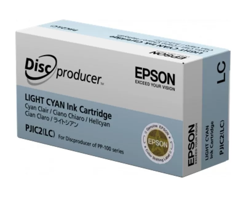 EPSON PJIC2 light-cyan kertridž