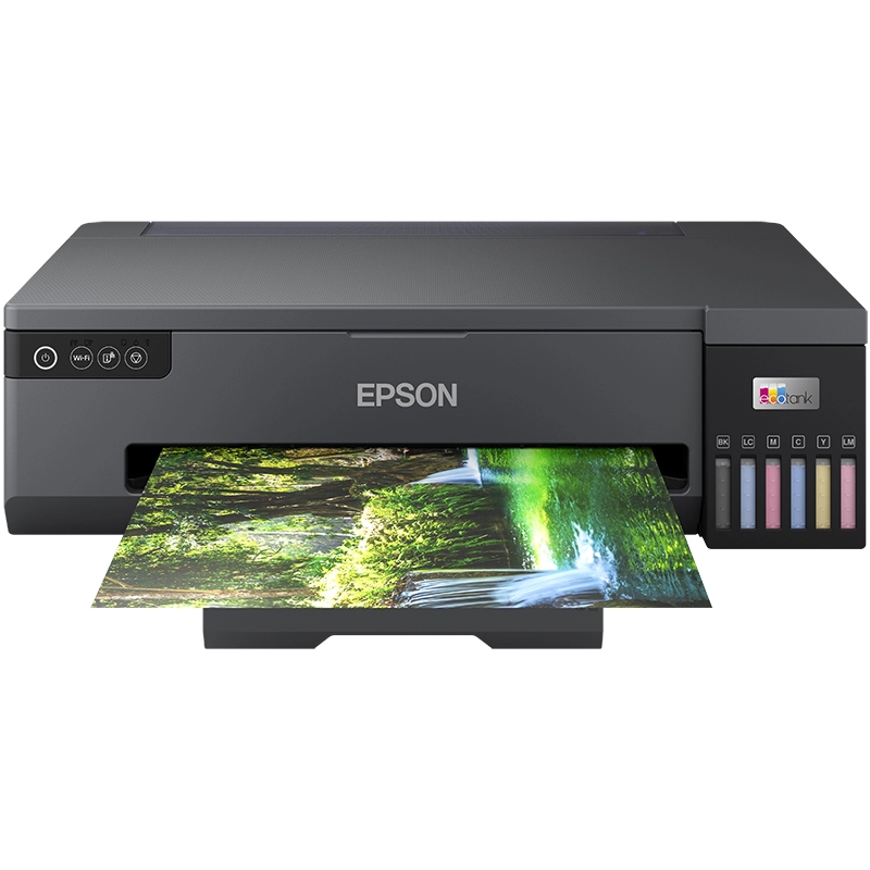 EPSON L18050 A3+ EcoTank ITS (6 boja) Photo inkjet ure