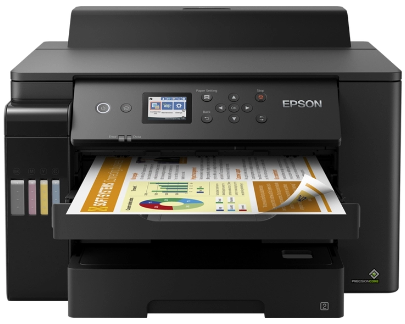 EPSON L11160 A3+ EcoTank ITS (4 boje) inkjet 