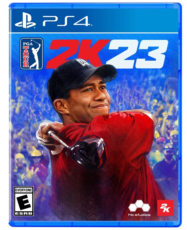 PGA Tour 2K23 PS4 
