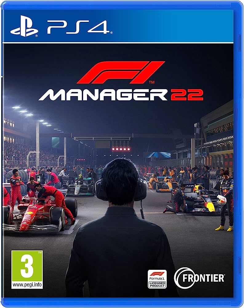 Formula 1 Manager 22