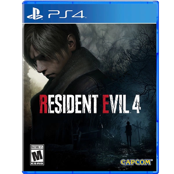 Resident Evil 4 Remake Standard PS4