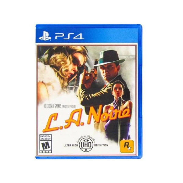 L.A. Noire PS4