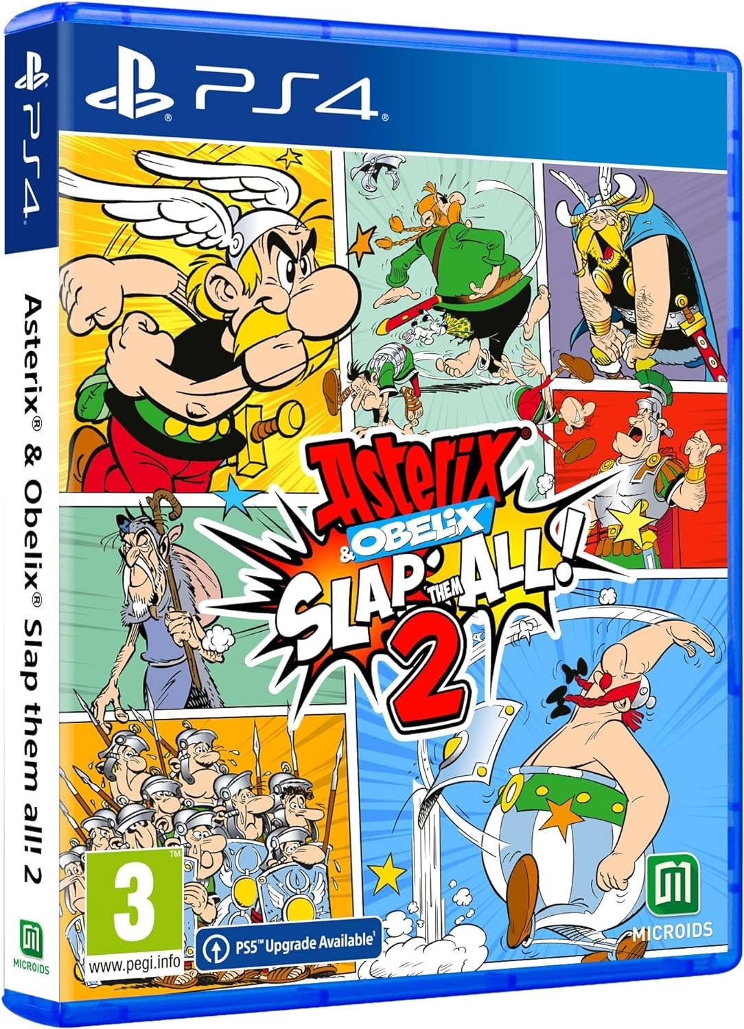 Asterix and Obelix: Slap Them All! 2 PS4