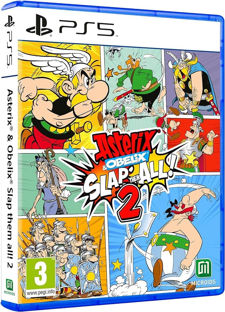 Asterix and Obelix: Slap Them All! 2 PS5