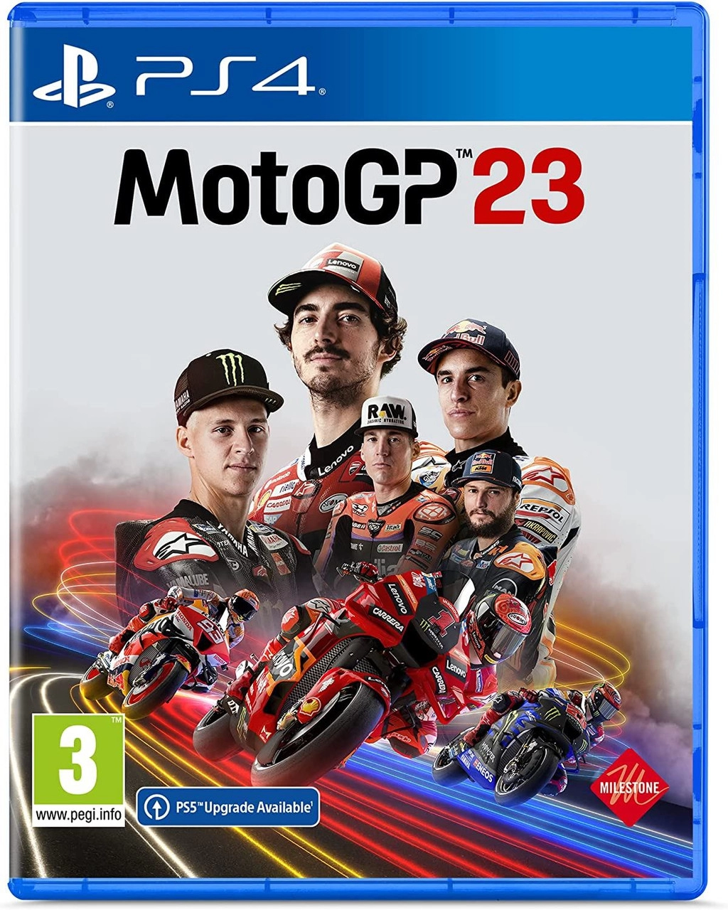 Moto GP 23 PS4