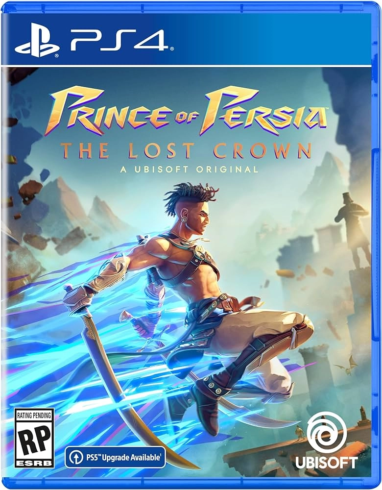 Prince of Persia - The Lost Crown PS4
