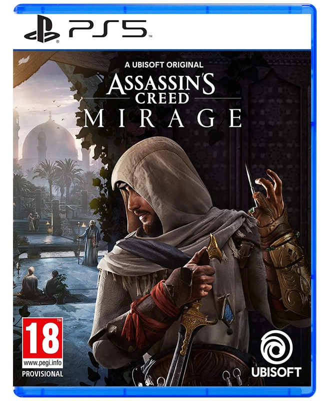 Assassin's Creed Mirage PS5, PREORDER