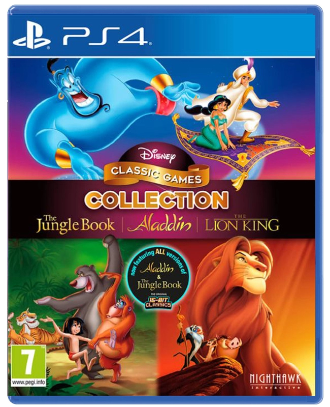 Disney Classic Games Collection The Jungle