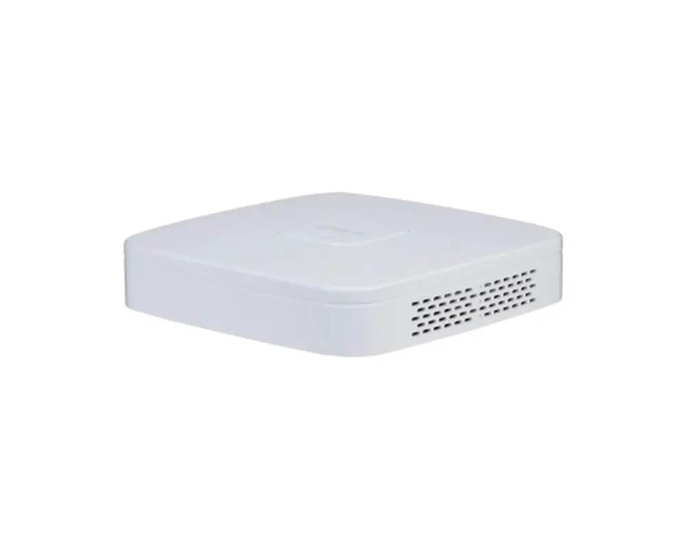 DAHUA NVR4104-EI 4CH Smart 1U 4PoE 1HDD WizSense network