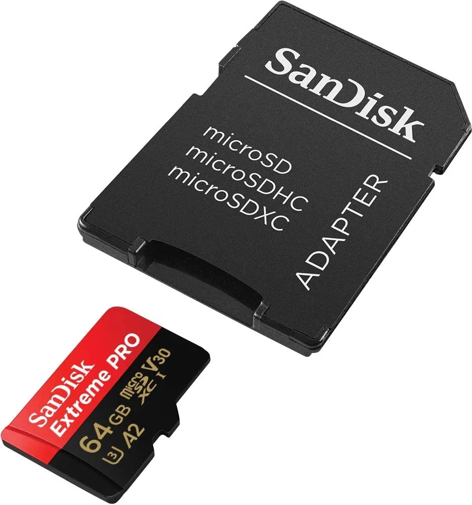 SanDisk SDSQXCU-064G-GN6MA
