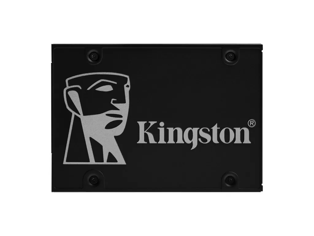 KINGSTON KC600 SSD 2TB, SATA III, 2.5
