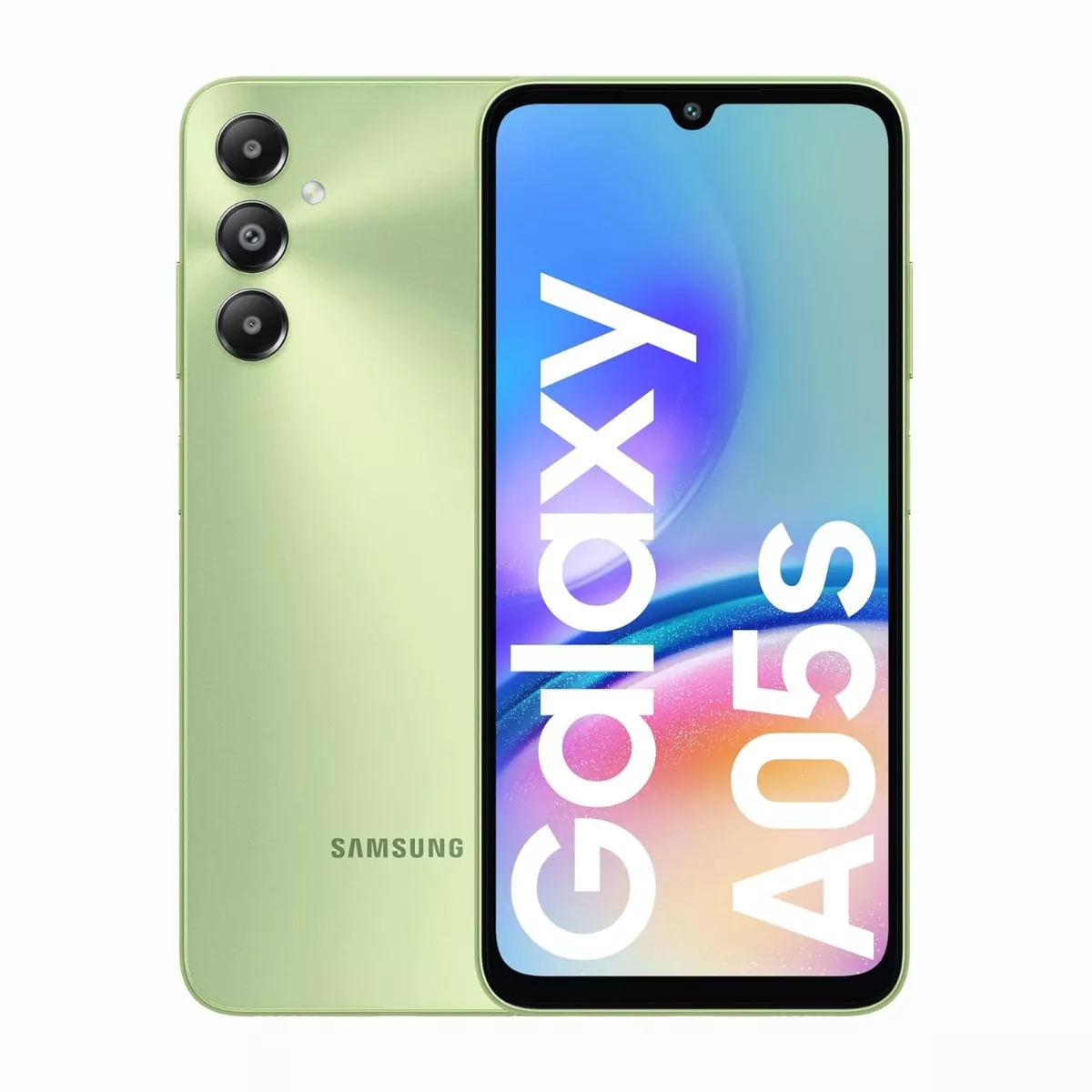 Samsung Galaxy A05s, 4/64GB, Light green