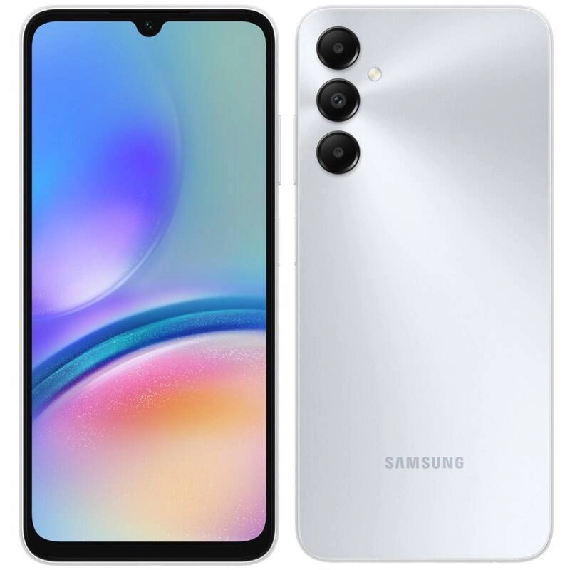 Samsung Galaxy A05s, 4/64GB, Silver