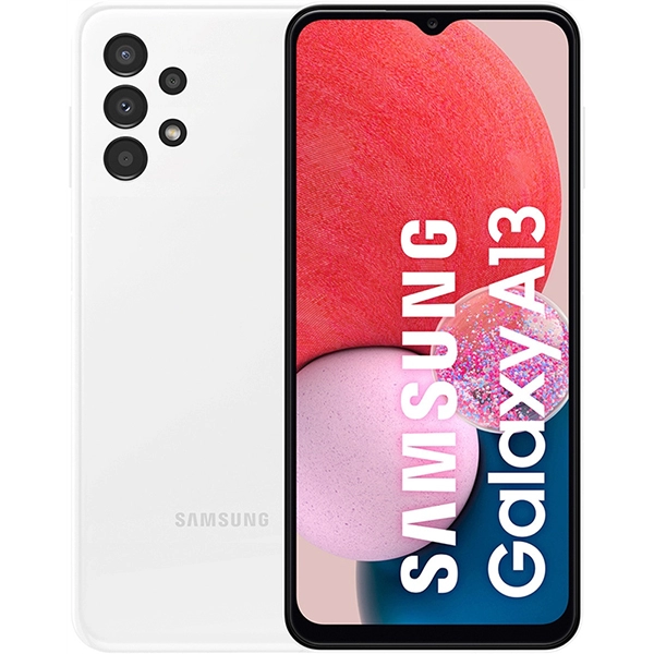 Samsung Galaxy A13, 4/64GB, White