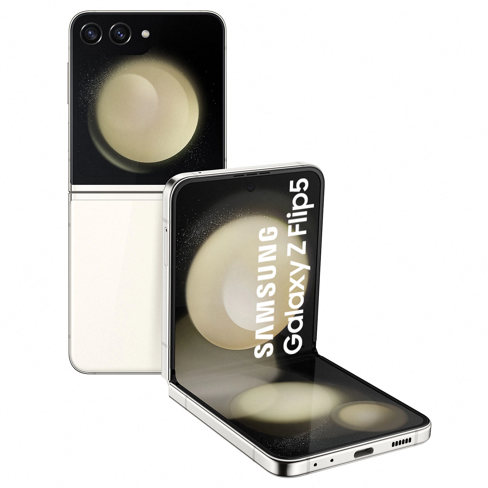 Samsung Galaxy Z Flip5 5G 8/256GB, Cream