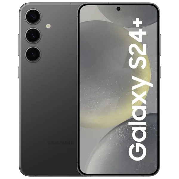 Samsung Galaxy S24+, 12/256GB, Onyx Black