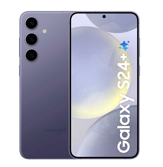 Samsung Galaxy S24+, 12/256GB, Cobalt Violet