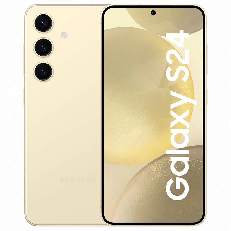 Samsung Galaxy S24+, 12/256GB, Amber Yellow