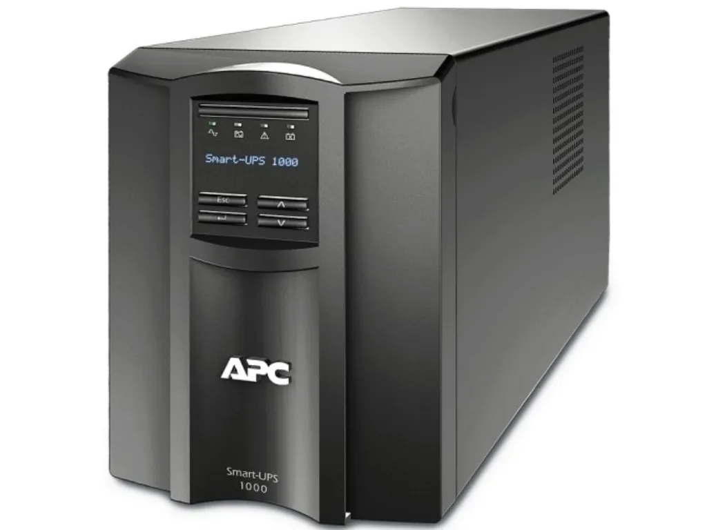 APC Smart-UPS 1500VA/1000W LCD 230V with SmartConnect