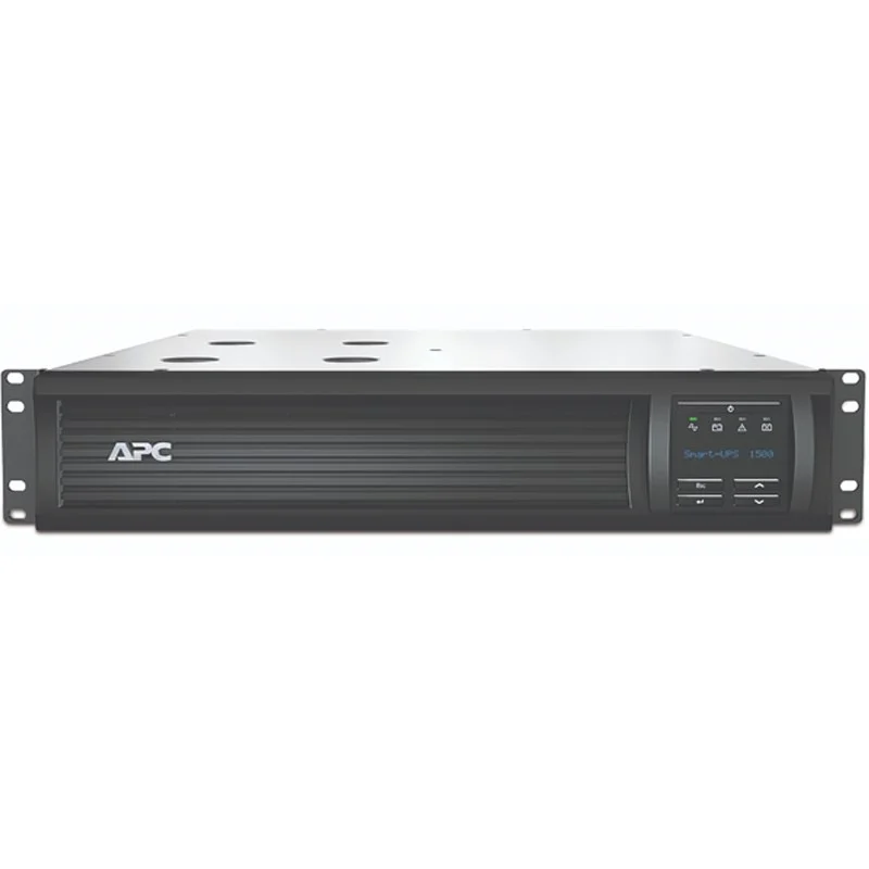 APC Smart-UPS 1500VA/1000W LCD RM 2U 230V with SmartConnect