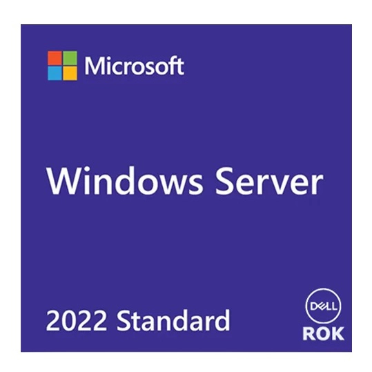 DELL Windows Server 2022 Standard ROK