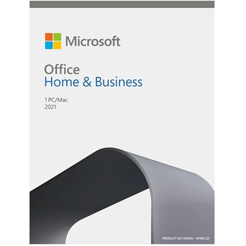 MICROSOFT Office Home and Business 2021/English (T5D-03511)