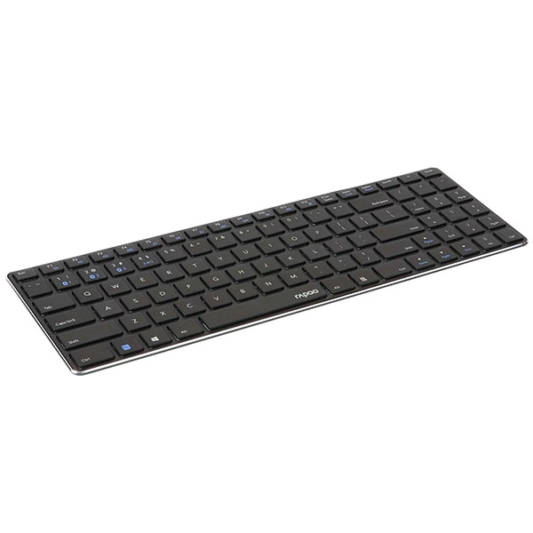 RAPOO E9100M Wireless Ultra Slim US tastatura