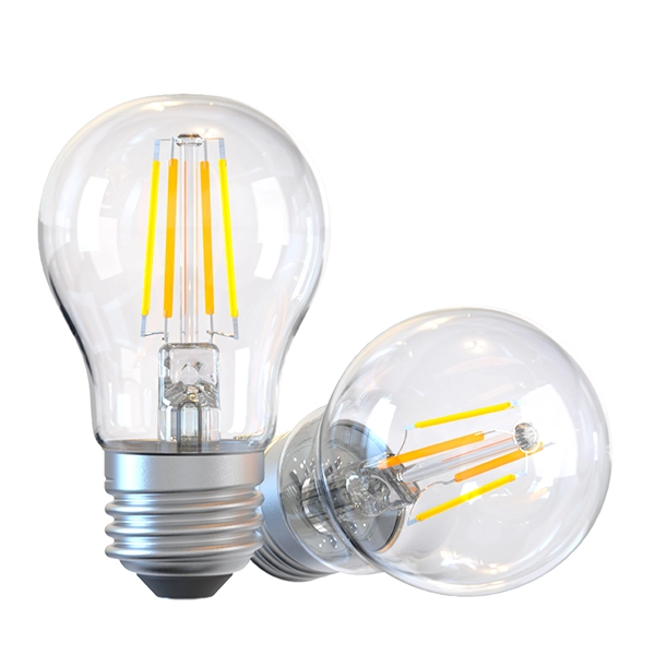 TELLUR Smart WIFI Filament bulb E27 6W Bijela/Topla DIMMER