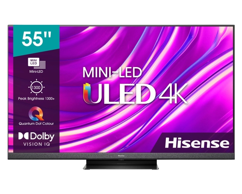 HISENSE 55U8HQ ULED 4K UHD Smart TV
