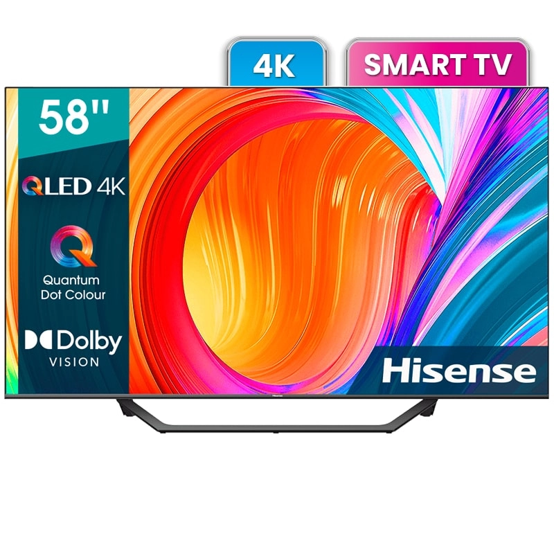 HISENSE 58 58A7GQ LED 4K UHD Smart TV