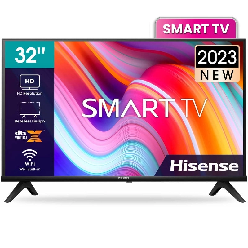 HISENSE 32A4K LED HD Smart TV