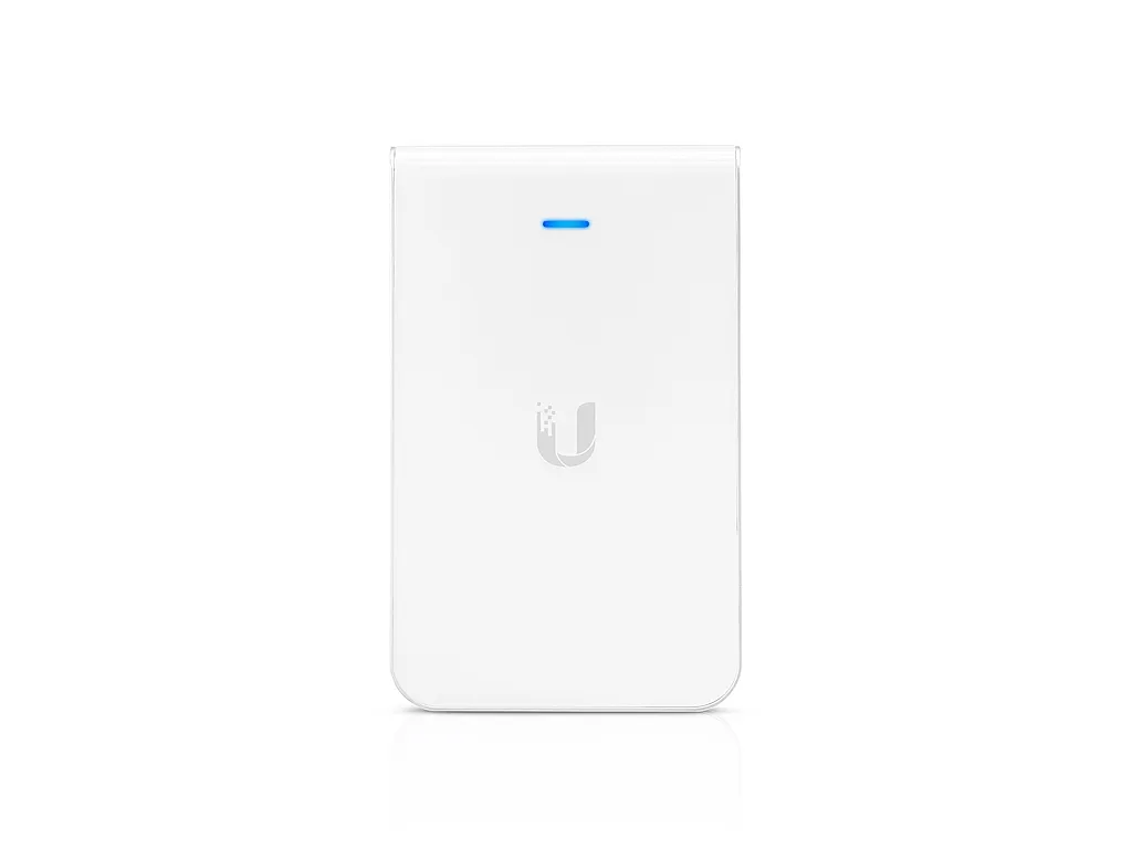UBIQUITI UniFi Access Point InWall HD, Dual-band, 5 GHz(4x4 MU-MIMO)/2.4 GHz(2x2 MIMO), PoE, 200+