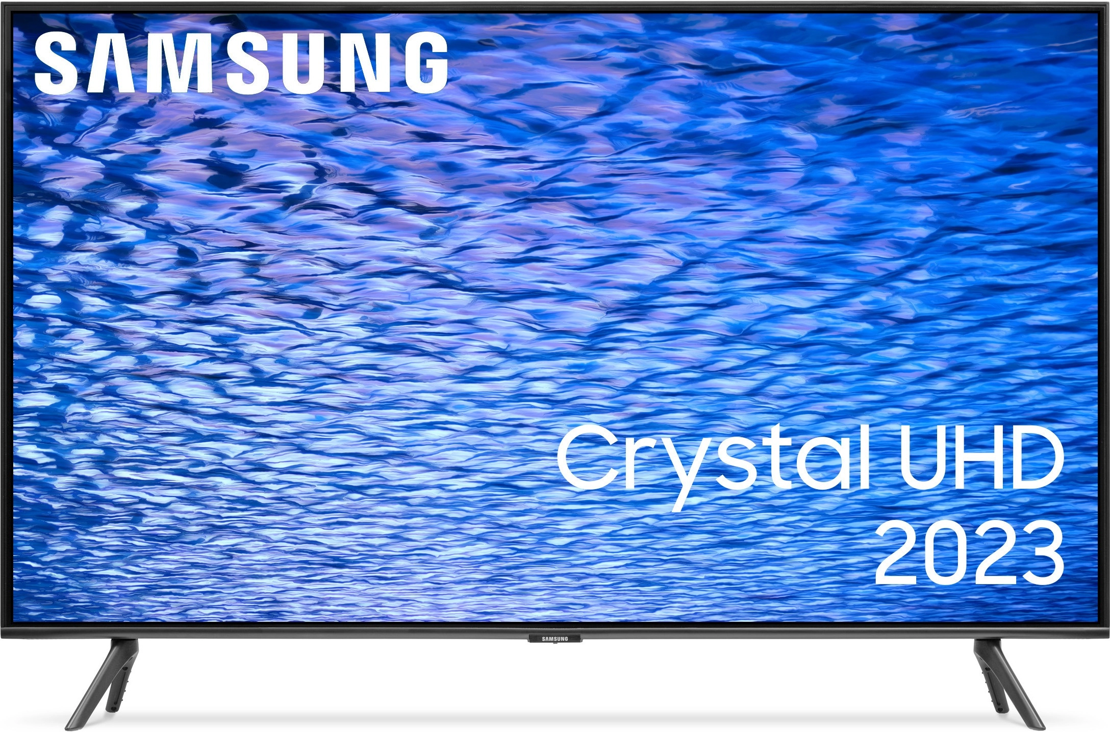 Samsung Crystal UHD 4K CU7000 (2023) UE43CU7172UXXH