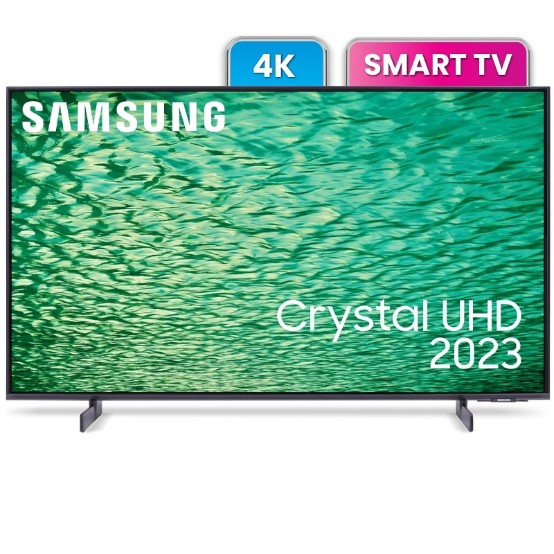 Samsung UE43CU8072UXXH LED TV 43